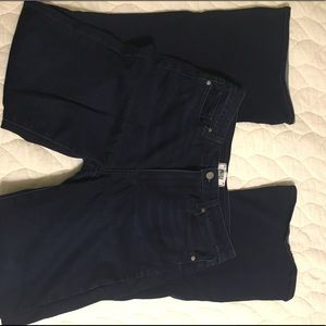 Paige Flare Jeans
